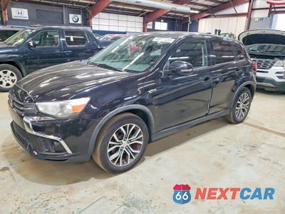 2019 MITSUBISHI OUTLANDER SPORT ES JA4AR3AU8KU026073 - główne zdjęcie licytacji z USA - miniatura