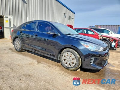 Czwarte zdjęcie samochodu z boku: 2020 KIA RIO S VIN:3KPA24AD3LE296022 - miniatura
