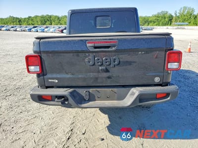 Zdjęcie 6 z 13 samochodu: 2025 JEEP GLADIATOR SPORT VIN:1C6PJTAG8SL500327 - miniatura
