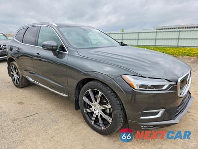 Czwarte zdjęcie samochodu z boku: 2020 VOLVO XC60 T5 INSCRIPTION VIN:YV4102RL0L1571769 - miniatura