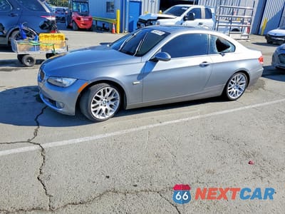 2008 BMW 328 I SULEV WBAWV135X8P119201 - główne zdjęcie licytacji z USA - miniatura