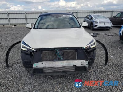 Piąte zdjęcie samochodu w środku: 2021 INFINITI QX50 VIN:3PCAJ5CA3MF104105 - miniatura