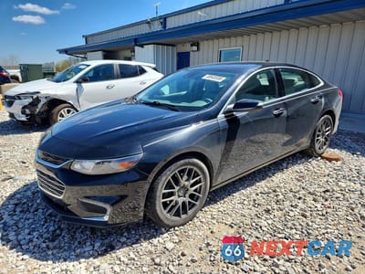 2016 CHEVROLET MALIBU PREMIER 1G1ZH5SX0GF302606 - główne zdjęcie licytacji z USA - miniatura