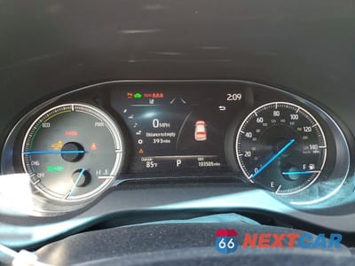 Zdjęcie 9 z 12 samochodu: 2021 TOYOTA VENZA XLE VIN:JTEAAAAH9MJ046045 - miniatura