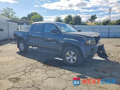 Czwarte zdjęcie samochodu z boku: 2007 TOYOTA TACOMA DOUBLE CAB PRERUNNER VIN:5TEJU62N67Z363157 - miniatura