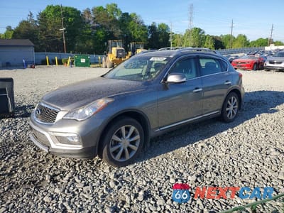 2017 INFINITI QX50 BASE JN1BJ0RP2HM388054 - główne zdjęcie licytacji z USA - miniatura