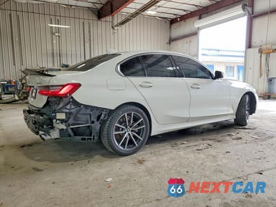 Trzecie zdjęcie samochodu z tyłu: 2020 BMW 330XI VIN:3MW5R7J01L8B43534 - miniatura