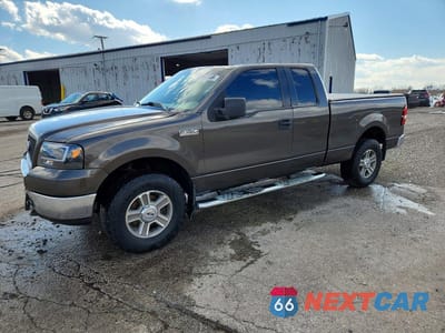 2005 FORD F150 1FTPX14505FB65511 - główne zdjęcie licytacji z USA - miniatura