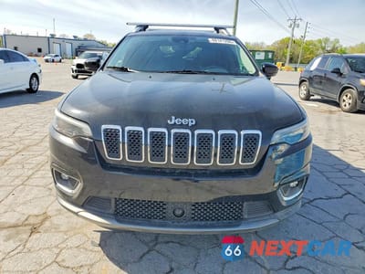 Piąte zdjęcie samochodu w środku: 2019 JEEP CHEROKEE LIMITED VIN:1C4PJMDX6KD191087 - miniatura