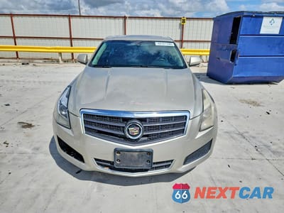 Piąte zdjęcie samochodu w środku: 2014 CADILLAC ATS VIN:1G6AA5RX3E0182897 - miniatura