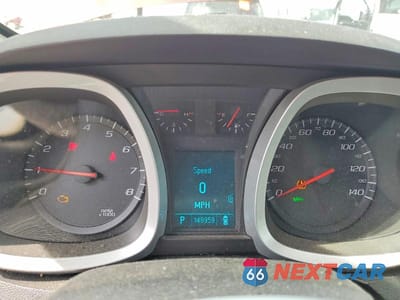 Zdjęcie 9 z 12 samochodu: 2011 CHEVROLET EQUINOX LT VIN:2CNFLEEC2B6302896 - miniatura