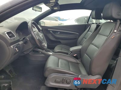 Zdjęcie 7 z 12 samochodu: 2012 VOLKSWAGEN EOS KOMFORT VIN:WVWBW7AH6CV001990 - miniatura
