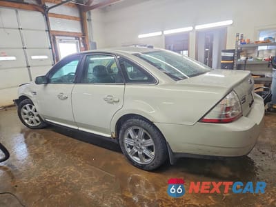 Drugie zdjęcie samochodu z przodu: 2008 FORD TAURUS LIMITED VIN:1FAHP25W28G158002 - miniatura