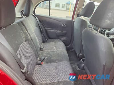 Zdjęcie 10 z 12 samochodu: 2017 NISSAN MICRA VIN:3N1CK3CP4HL258508 - miniatura