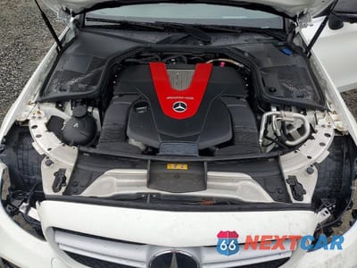 Zdjęcie 11 z 12 samochodu: 2021 MERCEDES-BENZ C 43 AMG VIN:W1KWK6EB5MG057752 - miniatura