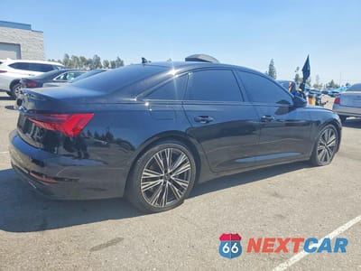 Trzecie zdjęcie samochodu z tyłu: 2024 AUDI A6 PREMIUM PLUS VIN:WAUE3BF26RN030053 - miniatura