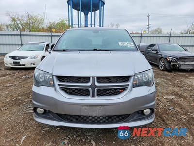 Piąte zdjęcie samochodu w środku: 2020 DODGE GRAND CARAVAN GT VIN:2C4RDGEG6LR188897 - miniatura