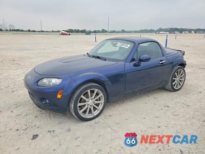 2008 MAZDA MX-5 MIATA JM1NC26FX80152741 - główne zdjęcie licytacji z USA - miniatura