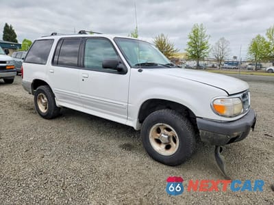 Czwarte zdjęcie samochodu z boku: 1999 FORD EXPLORER XLT VIN:1FMZU34X5XUA30534 - miniatura