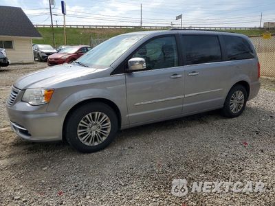2015 CHRYSLER TOWN & COUNTRY TOURING L 2C4RC1CG4FR756071 - główne zdjęcie licytacji z USA - miniatura