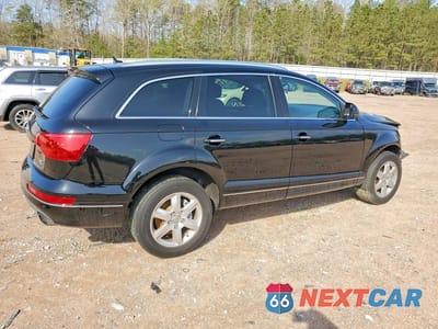 Trzecie zdjęcie samochodu z tyłu: 2015 AUDI Q7 PREMIUM VIN:WA1CGAFE7FD024339 - miniatura