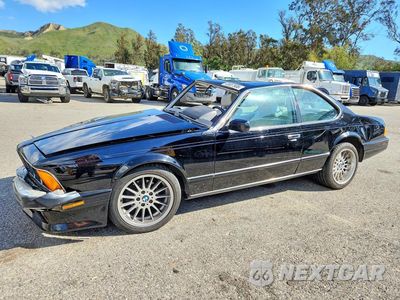 1988 BMW 635 CSI AUTOMATIC WBAEC8413J3267418 - główne zdjęcie licytacji z USA - miniatura