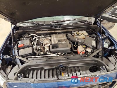 Zdjęcie 11 z 12 samochodu: 2021 GMC SIERRA K1500 ELEVATION VIN:3GTU9CET9MG177501 - miniatura