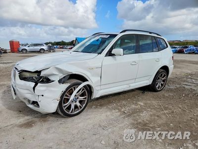 2008 BMW X3 WBXPC93428WJ21486 - główne zdjęcie licytacji z USA - miniatura