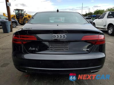 Zdjęcie 6 z 12 samochodu: 2017 AUDI A8 L QUATTRO VIN:WAU44AFD7HN016603 - miniatura