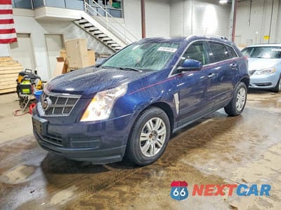 2011 CADILLAC SRX LUXURY COLLECTION 3GYFNDEY3BS645717 - główne zdjęcie licytacji z USA - miniatura