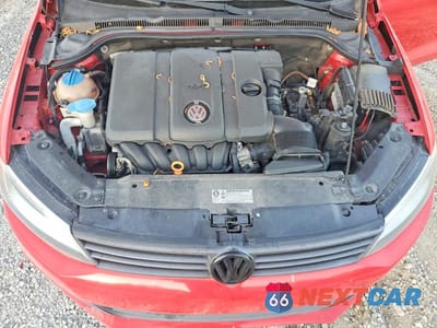 Zdjęcie 11 z 12 samochodu: 2012 VOLKSWAGEN JETTA VIN:3VWDP7AJ7CM050082 - miniatura