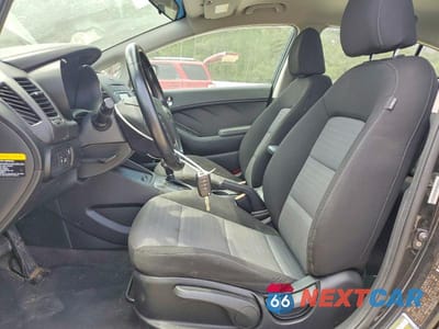 Zdjęcie 7 z 12 samochodu: 2015 KIA FORTE EX VIN:KNAFX4A85F5317122 - miniatura