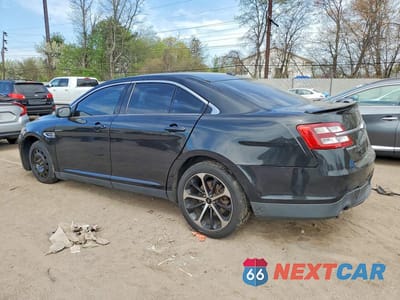 Drugie zdjęcie samochodu z przodu: 2014 FORD TAURUS SEL VIN:1FAHP2E86EG170800 - miniatura