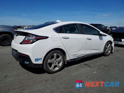Trzecie zdjęcie samochodu z tyłu: 2019 CHEVROLET VOLT LT VIN:1G1RC6S57KU129125 - miniatura