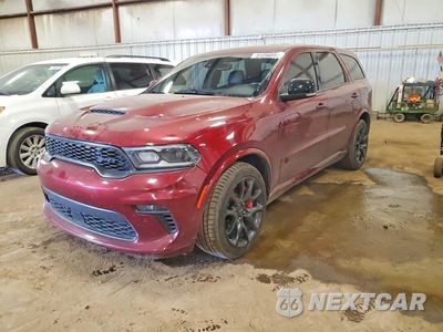 2022 DODGE DURANGO SRT 392 1C4SDJGJ9NC129314 - główne zdjęcie licytacji z USA - miniatura