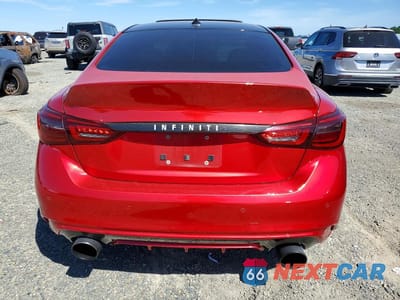 Zdjęcie 6 z 12 samochodu: 2019 INFINITI Q50 RED SPORT 400 VIN:JN1FV7AP0KM760816 - miniatura