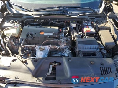 Zdjęcie 11 z 12 samochodu: 2016 HONDA CIVIC EX VIN:2HGFC2F79GH518293 - miniatura