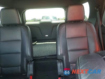 Zdjęcie 10 z 13 samochodu: 2014 FORD EXPLORER SPORT VIN:1FM5K8GT8EGB88629 - miniatura
