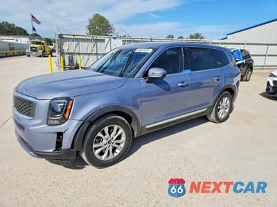 2020 KIA TELLURIDE LX 5XYP24HCXLG015439 - główne zdjęcie licytacji z USA - miniatura