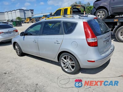 Drugie zdjęcie samochodu z przodu: 2012 HYUNDAI ELANTRA TOURING SE VIN:KMHDC8AE2CU135118 - miniatura