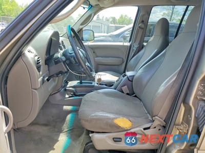 Zdjęcie 7 z 13 samochodu: 2003 JEEP LIBERTY RENEGADE VIN:1J8GL38K43W699074 - miniatura