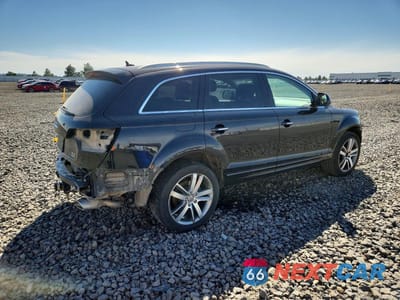 Trzecie zdjęcie samochodu z tyłu: 2014 AUDI Q7 PREMIUM PLUS VIN:WA1LMAFE6ED004008 - miniatura