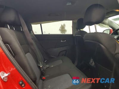 Zdjęcie 11 z 13 samochodu: 2014 KIA SPORTAGE LX VIN:KNDPBCACXE7620565 - miniatura