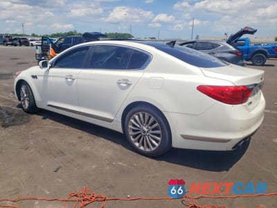 Drugie zdjęcie samochodu z przodu: 2015 KIA K900 LUXURY VIN:KNALW4D41F6017960 - miniatura