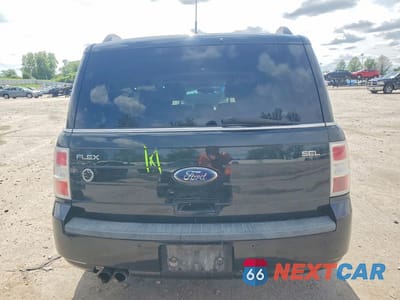 Zdjęcie 6 z 13 samochodu: 2011 FORD FLEX SEL VIN:2FMGK5CCXBBD30706 - miniatura