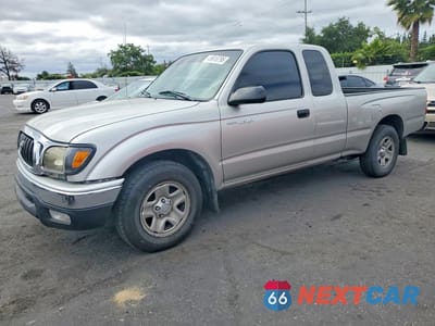 2001 TOYOTA TACOMA XTRACAB 5TEVL52N71Z841494 - główne zdjęcie licytacji z USA - miniatura