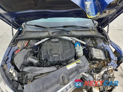 Zdjęcie 11 z 12 samochodu: 2017 AUDI A4 PREMIUM VIN:WAUGNAF45HN013337 - miniatura