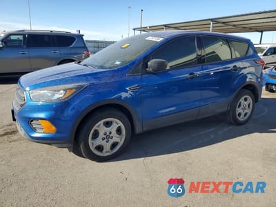 2019 FORD ESCAPE S 1FMCU0F70KUB00676 - główne zdjęcie licytacji z USA - miniatura