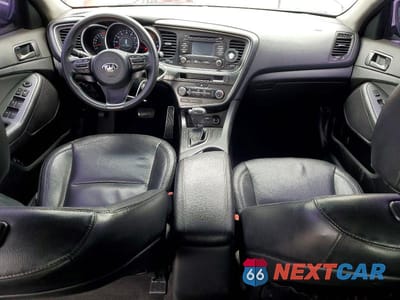 Zdjęcie 8 z 12 samochodu: 2015 KIA OPTIMA VIN:5XXGM4A70FG393334 - miniatura