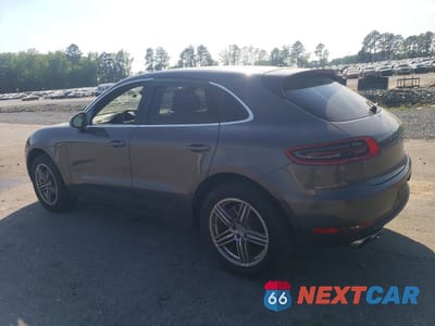 Drugie zdjęcie samochodu z przodu: 2015 PORSCHE MACAN S VIN:WP1AB2A53FLB54843 - miniatura